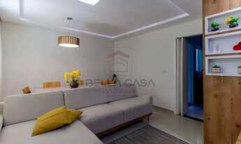 Imagem 4: Casa de Condomínio á venda - 3 dormitórios - 2 banheiros + lavabo - 2 vagas de garagem