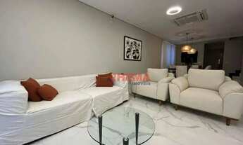 Imagem 5: Sobrado para alugar, 334 m² por R$ 18.000,02/mês - Boqueirão - Santos/SP