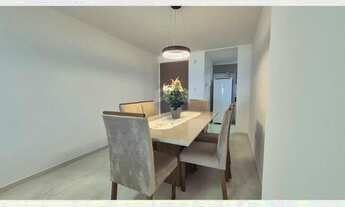 Imagem 6: Apartamento à venda em Carapibus mobiliado, nascente e com vista panorâmica para o mar