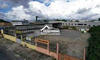 Imagem: Galpão Manaus - Terreno Comercial - 1.500