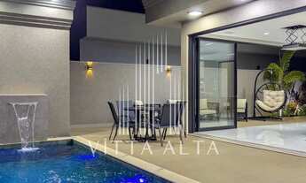 Imagem 5: Quinta do Golfe Jardins - Belíssima Casa Moderna à Venda Quinta do Golfe Jardins