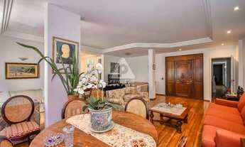 Imagem 3: Excelente apartamento à venda 4 quartos e 2 vagas de garagem em Copacabana