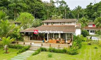 Imagem: ESPETACULAR CASA EM ANGRA DOS REIS 5 QUARTOS