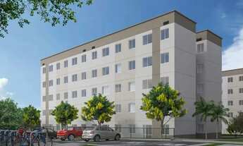 Imagem 5: Apartamento com dois quartos no Curado