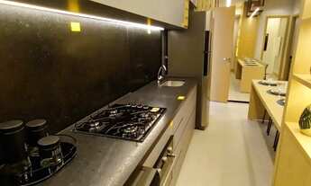 Imagem 5: Ágio CULT OXFORD Apartamento com 1 Quarto(s) e 1 banheiro(s) à Venda, 40.30 por R$ 342000