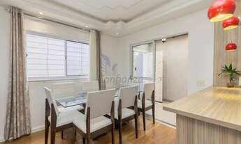 Imagem 5: Sobrado com 3 dormitórios à venda, 95 m² por R$ 479.900,00 - Atuba - Colombo/PR