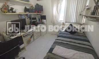 Imagem 4: BOTAFOGO - RUA DONA MARIANA - PRÉDIO COM INFRA TOTAL - PISCINA - SAUNA - PLAY - VARANDA