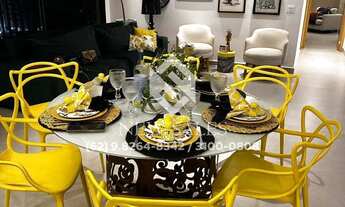 Imagem 4: Apartamento alto padrão 3 suites 137 msts ( SETOR MARISTA