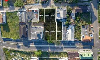 Imagem 2: TERRENO RESIDENCIAL E COMERCIAL À VENDA NA ENSEADA AZUL DE FRENTE PARA RODOVIA