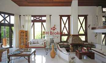 Imagem 2: CASA 7 QUARTOS PARA LOCAÇÃO NO BAIRRO MANGABEIRAS