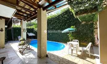 Imagem 2: Casa com 6 dormitórios para vender ou alugar, 350m² - Campeche - Florianópolis/SC