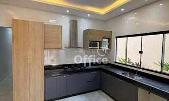 Imagem 6: Casa com 3 dormitórios à venda, 160 m² por R$ 690.000,00 - Nova Vila Jaiara - Anápolis/GO