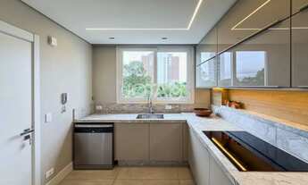 Imagem 7: 3 SUÍTES E 3 VAGAS Saint victoria: charme e sofisticação - j8 imóveis