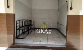 Imagem: Salão comercial 12m², para locação no