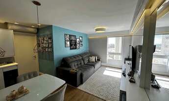 Imagem: Apto 3 quartos - andar alto - mobiliado