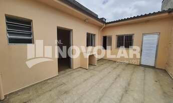Imagem: Casa Térrea na Vila Medeiros com 1 Dormitório