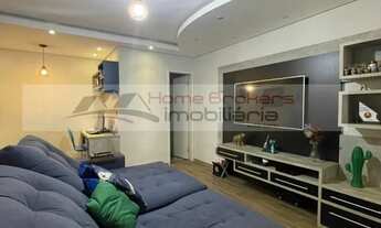 Imagem 2: Apartamento para Venda em Jundiaí, Ponte de São João, 2 dormitórios, 1 suíte, 3 banheiros