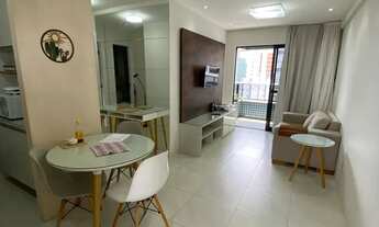 Imagem: 2qts Mobiliado c/Ste var pisc salão de