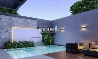 Imagem 4: Casa à venda em Maringá, Jardim Iguaçu, com 3 suítes, com 185.44 m²