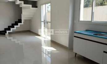 Imagem 5: Sobrado 3 dorms (1 suíte), 168m², Aluguel de R$5.500 + Taxas Residencial Insolaratta, Cam