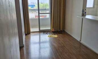 Imagem 3: Apartamento à venda, 51 m² por R$ 351.000,00 - Utinga - Santo André/SP