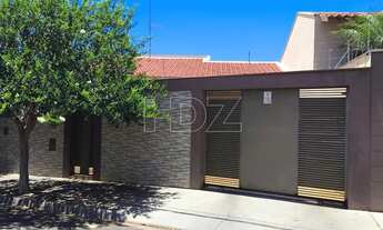 Imagem: Casa à venda 3 quartos, Araraquara/SP