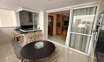 Imagem 7: APARTAMENTO 3 Quartos **Marcenaria Completa** Edifício Contemporâneo