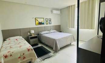 Imagem 7: CONDOMÍNIO YES BANANA EM BANANEIRAS/PB. Casa alto padrão para locação de temporada com 4 q