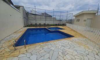 Imagem 5: Casa 3 Dormitórios, 77m² Condomínio Village Marbella- Wannel Ville/ Sorocaba