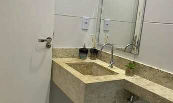 Imagem 7: Casa 3/4 sendo uma suíte, condomínio no Sim