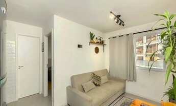 Imagem 7: Apartamento para venda em Vila Buarque com 1 quarto , 25m²