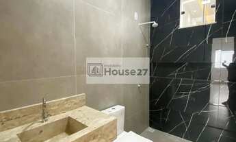 Imagem 5: CASA NOVA COM PISCINA À VENDA NO ARAÇAGY