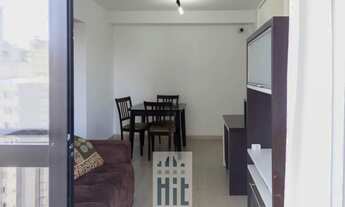 Imagem 2: Imperdível: Apartamento de 1 quarto com 1 suíte e vaga na Vila Olímpia, São Paulo-SP