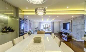 Imagem 6: Apartamento com 4 quartos à venda ou para locação em Vila Morumbi - SP