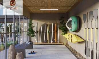 Imagem 4: Apartamento com 2 dormitórios à venda, 63 m² por R$ 916.184,25 - Intermares - Cabedelo/PB