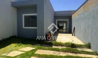 Imagem: Casa à Venda no Bairro Santa Rafaela