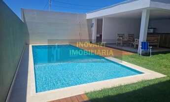 Imagem 3: JUCOD 520 Casa de Alto Padrão à Venda Condomínio Blue Garden