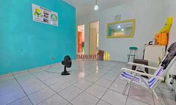 Imagem 2: Apartamento com 2 dormitórios à venda, 52 m² por R$ 230.000,00 - Jardim Martins Silva - Sã