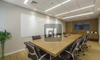 Imagem 5: Conjunto para alugar, 410 m² por R$ 66.028,00/mês - Vila Olímpia - São Paulo/SP