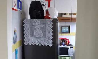 Imagem 6: Apto 2 qtos, 53m, varanda, 110mil, condominio baixo, garagem, prox a praia