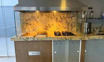 Imagem 6: Casa com 5 suítes 4 vagas a venda no Jardim das Nações