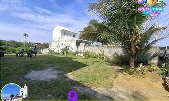 Imagem 3: Casa Frente Mar com Terreno de 470m²