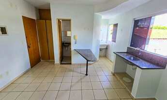 Imagem 4: Studio para locação com 25m² localizado no Setor Leste Universitário