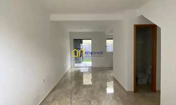 Imagem 5: Sobrado em Curitiba com 2 quartos e churrasqueira