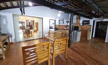 Imagem 5: Vendo sobrado no Portal do Sol I de 3 suítes + escritório com 235 m² de área construída