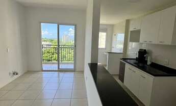 Imagem 3: Apartamento 2 Qtos C/ Suite / Andar Alto/ Sol Manhã / Vista Livre Villaggio Manguinhos