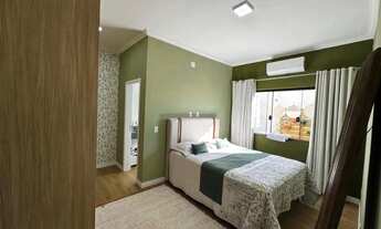 Imagem 13: Casa com 3 dormitórios à venda, 128 m² por R$ 590.000,00 - Parque Real - Pouso Alegre/MG