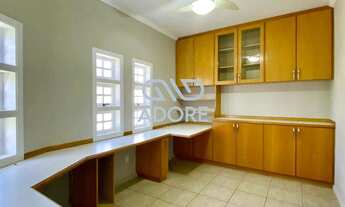 Imagem 4: Casa para Aluguel no Condomínio Jardim Theodora - Itu/SP | 5 Quartos