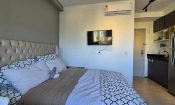 Imagem 7: Studio para venda em Vila Mariana com 1 quarto , 21m²