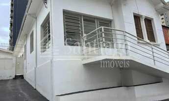 Imagem: Casa - Vila Itapura - Campinas